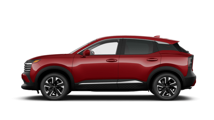2026 Nissan Kicks