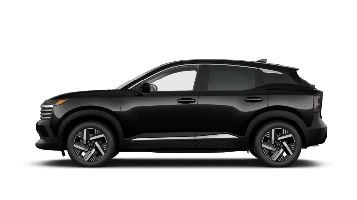 2026 Nissan Kicks