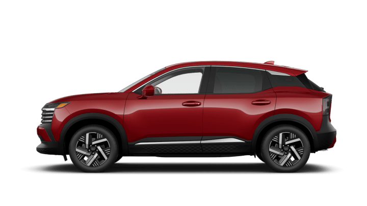 2026 Nissan Kicks
