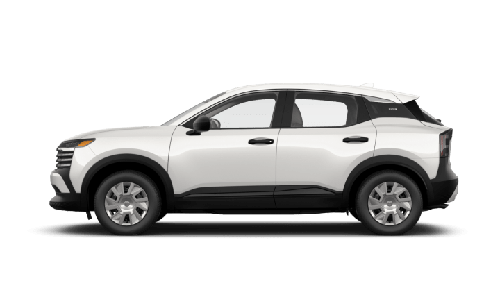 2026 Nissan Kicks