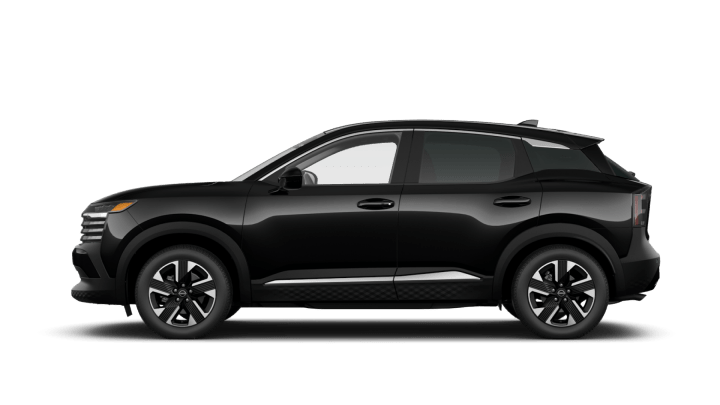 2026 Nissan Kicks