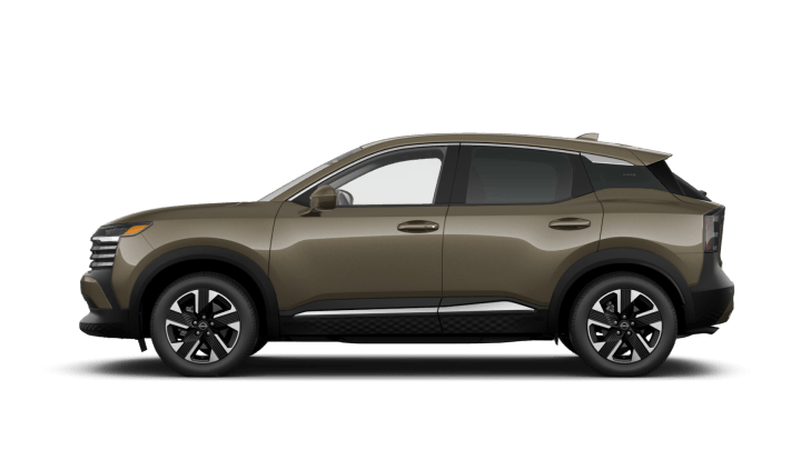 2026 Nissan Kicks