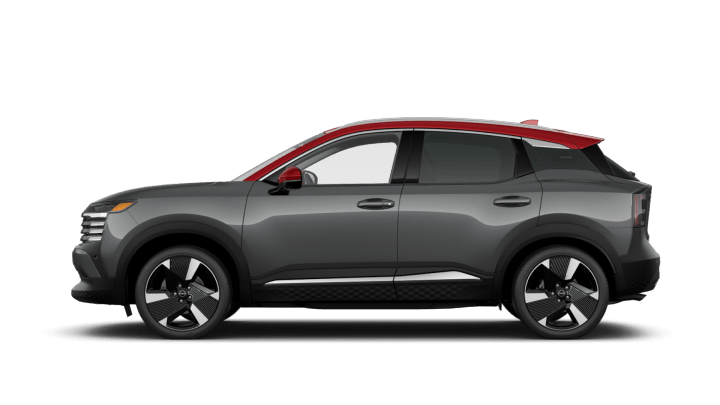 2026 Nissan Kicks