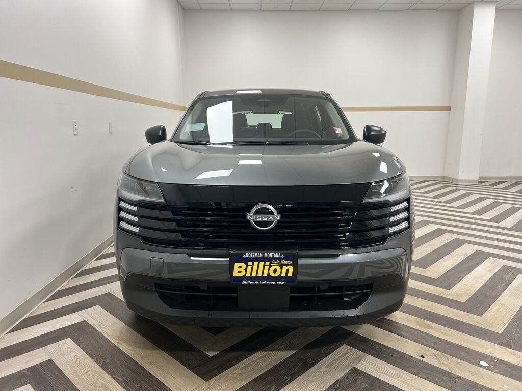 2026 Nissan Kicks S Bozeman MT