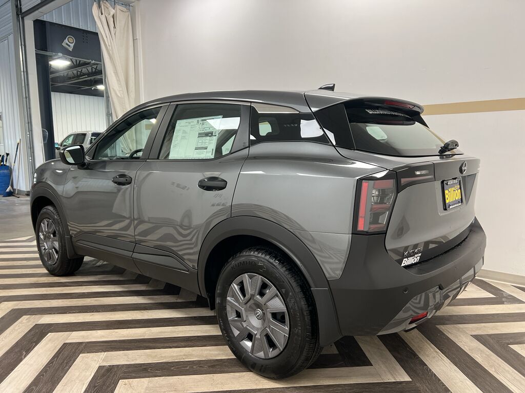 2026 Nissan Kicks S Bozeman MT