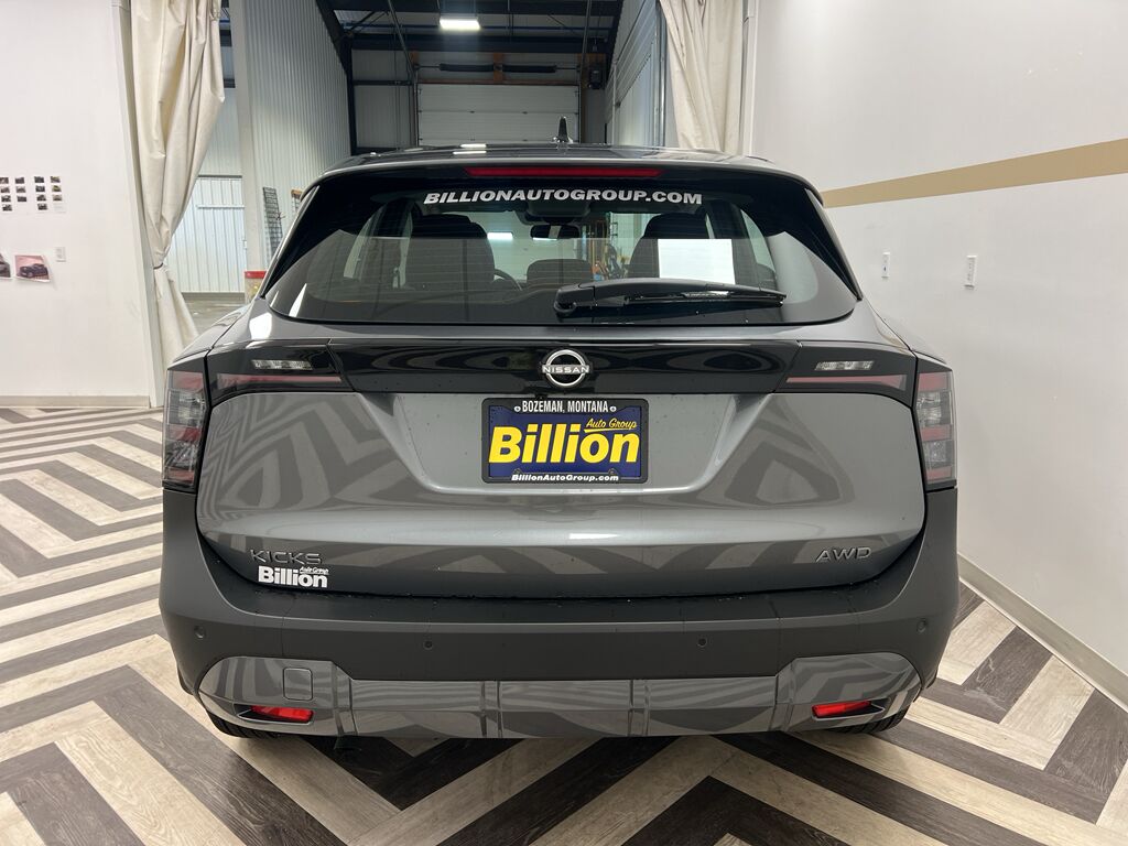 2026 Nissan Kicks S Bozeman MT