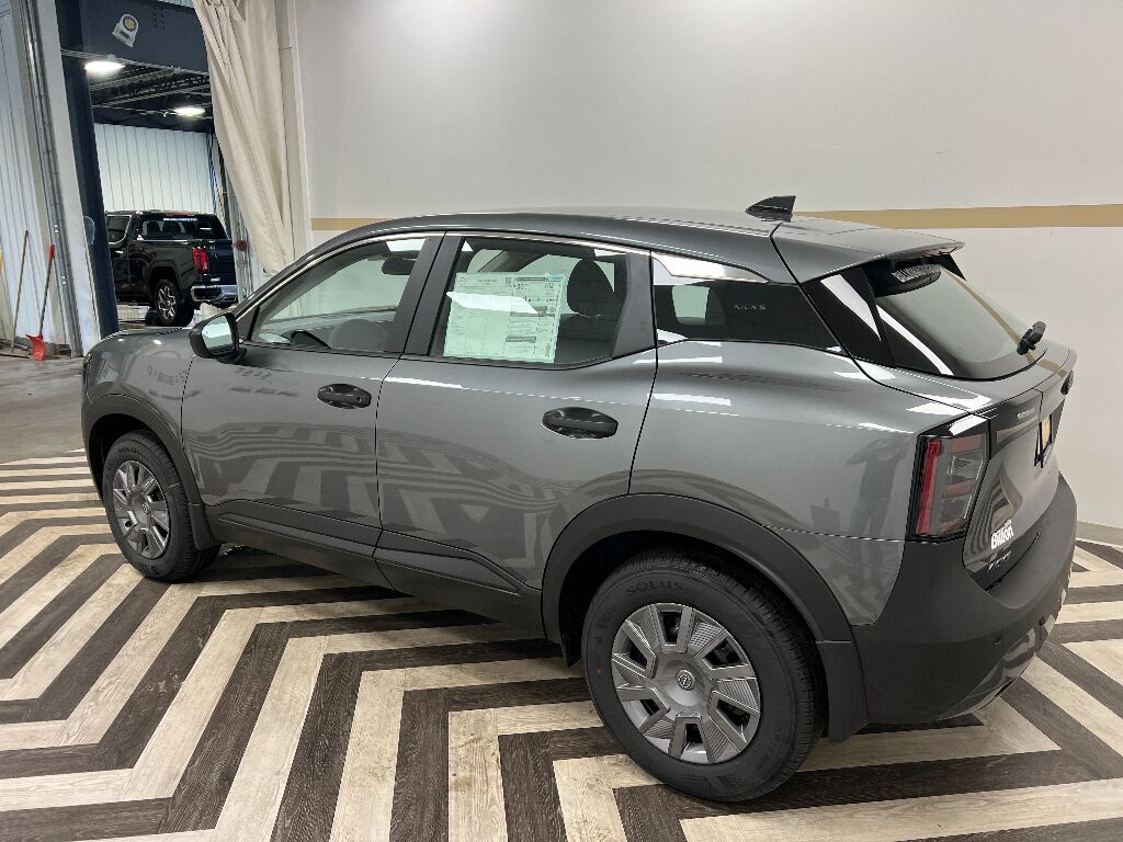 2026 Nissan Kicks S Bozeman MT