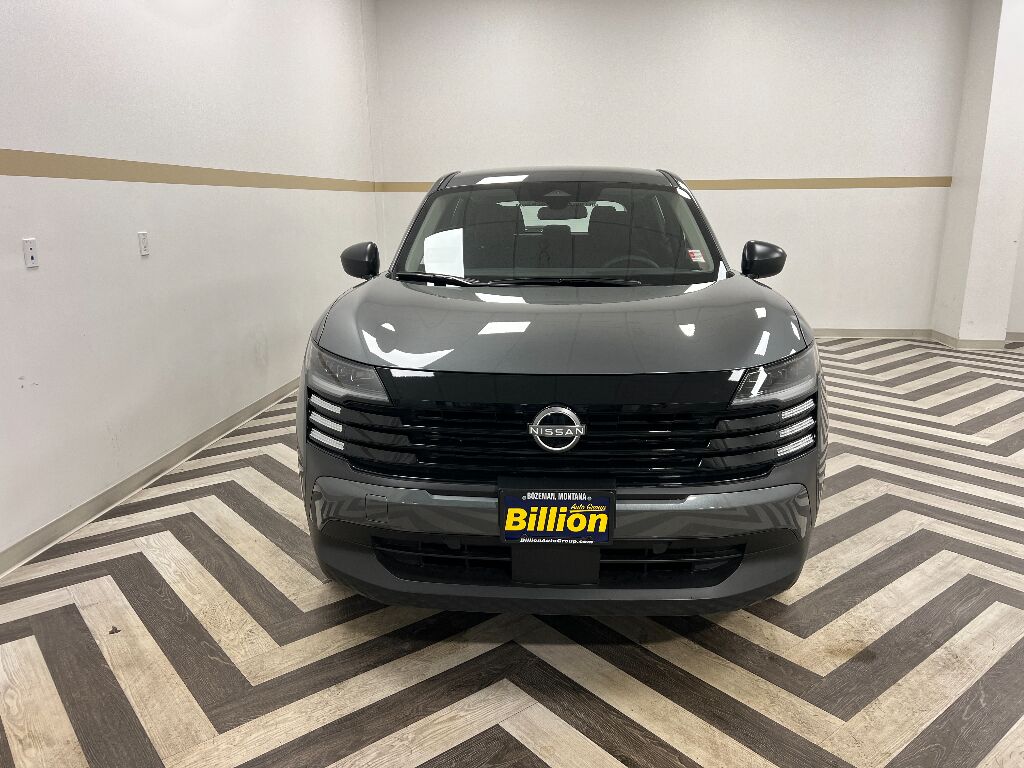 2026 Nissan Kicks S Bozeman MT