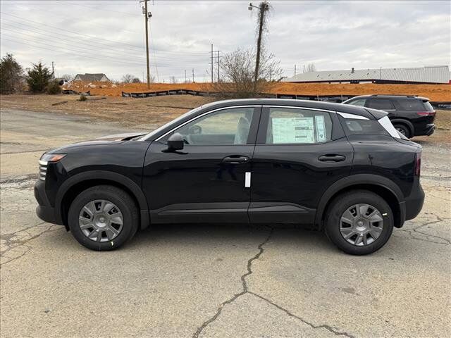 2026 Nissan Kicks S Johnson City TN 2026 Nissan Kicks S Johnson City TN