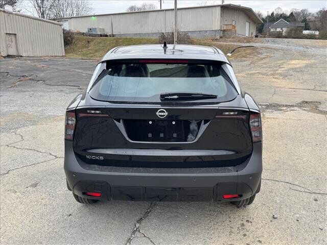 2026 Nissan Kicks S Johnson City TN 2026 Nissan Kicks S Johnson City TN