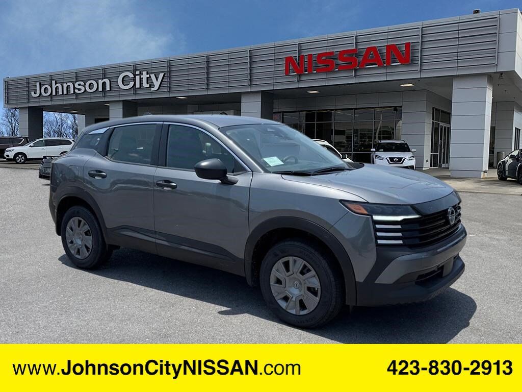 2026 Nissan Kicks S Johnson City TN 2026 Nissan Kicks S Johnson City TN