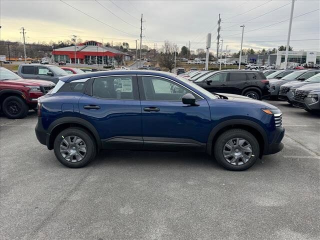 2026 Nissan Kicks S Johnson City TN 2026 Nissan Kicks S Johnson City TN