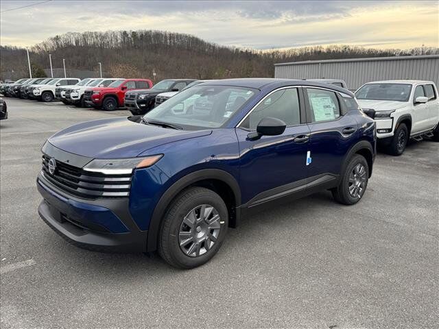 2026 Nissan Kicks S Johnson City TN 2026 Nissan Kicks S Johnson City TN
