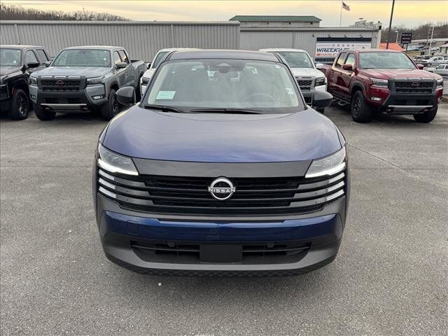 2026 Nissan Kicks S Johnson City TN 2026 Nissan Kicks S Johnson City TN