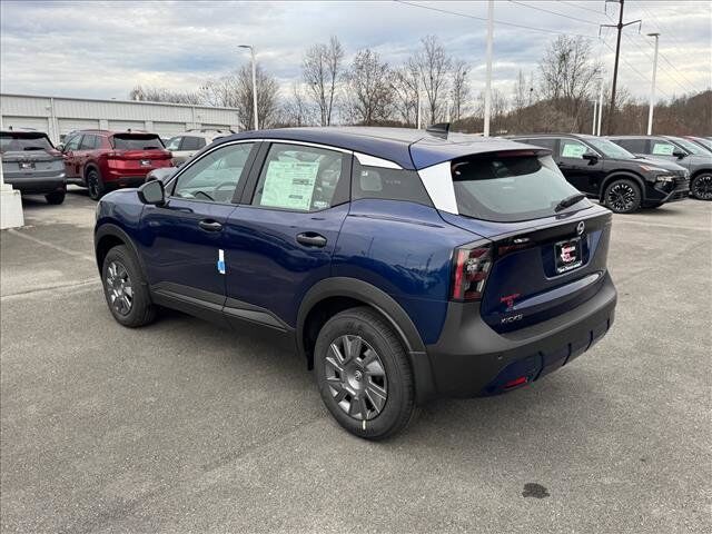 2026 Nissan Kicks S Johnson City TN 2026 Nissan Kicks S Johnson City TN