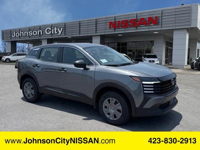 2026 Nissan Kicks S Johnson City TN 2026 Nissan Kicks S Johnson City TN