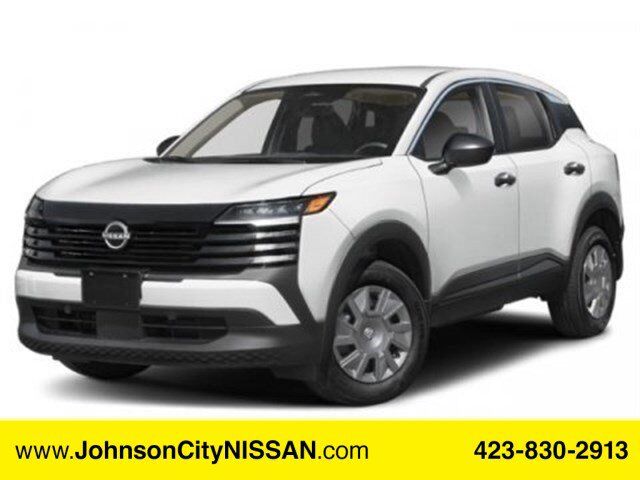 2026 Nissan Kicks S Johnson City TN 2026 Nissan Kicks S Johnson City TN