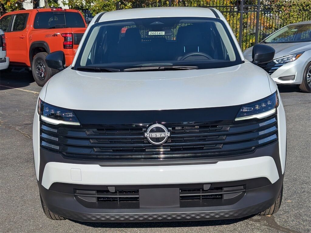 2026 Nissan Kicks S Kennesaw GA 2026 Nissan Kicks S Kennesaw GA