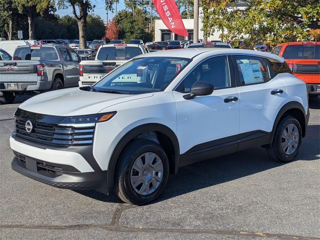 2026 Nissan Kicks S Kennesaw GA 2026 Nissan Kicks S Kennesaw GA