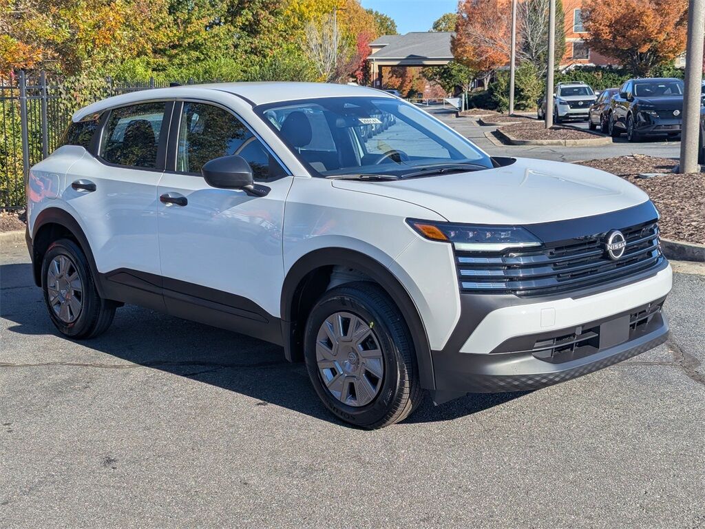 2026 Nissan Kicks S Kennesaw GA 2026 Nissan Kicks S Kennesaw GA