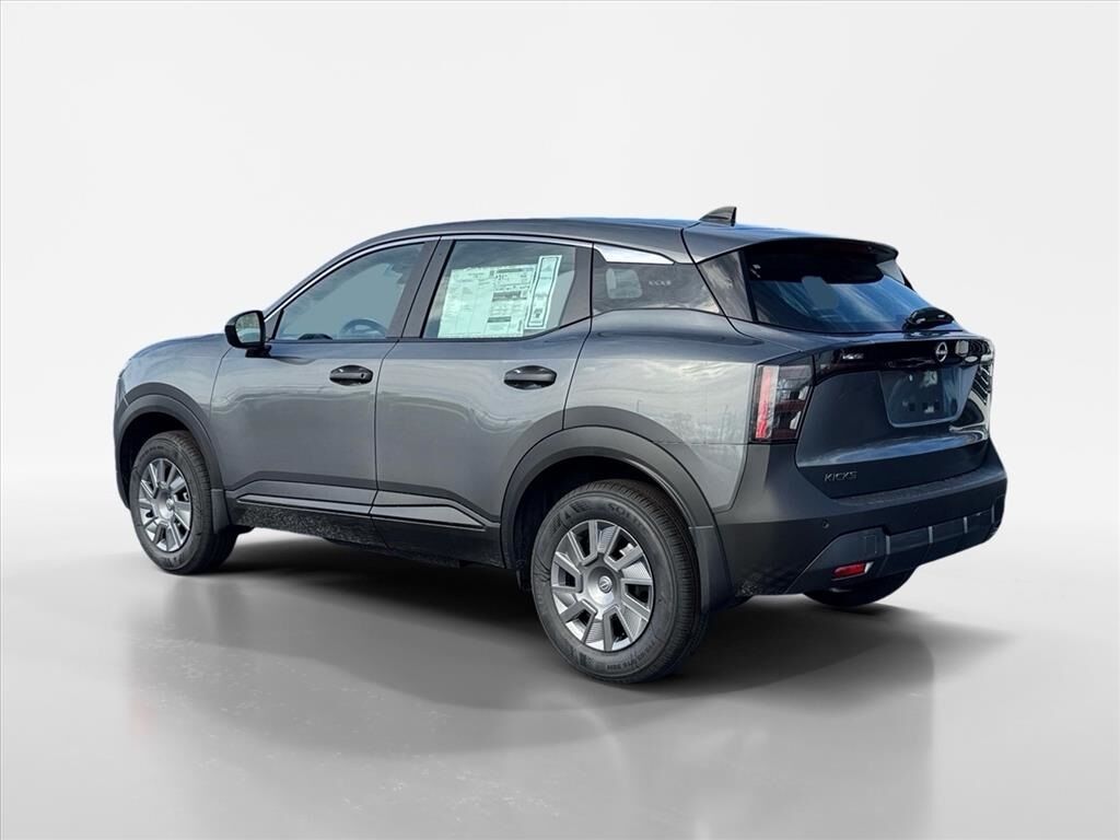 2026 Nissan Kicks S Morristown TN 2026 Nissan Kicks S Morristown TN