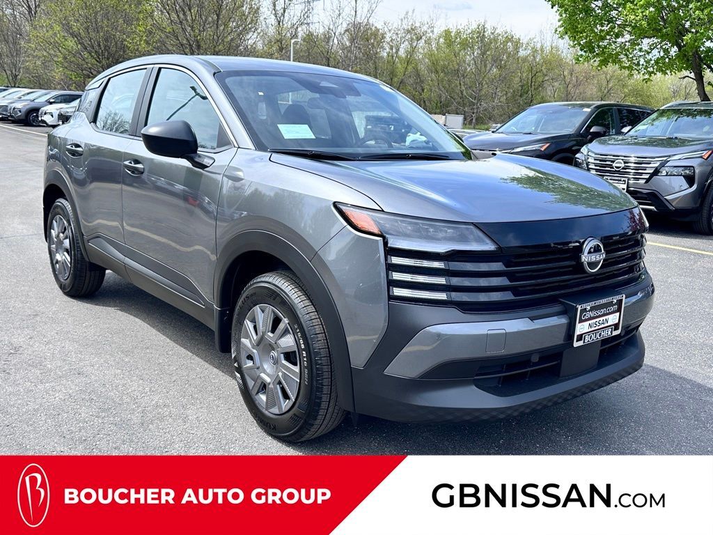 2026 Nissan Kicks S