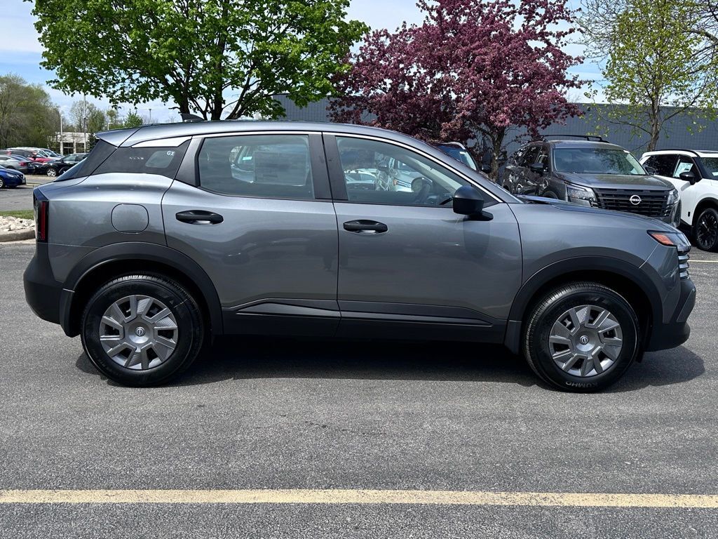 2026 Nissan Kicks S