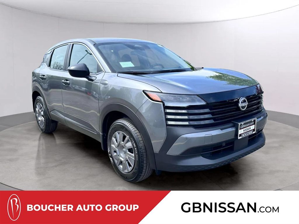 2026 Nissan Kicks S