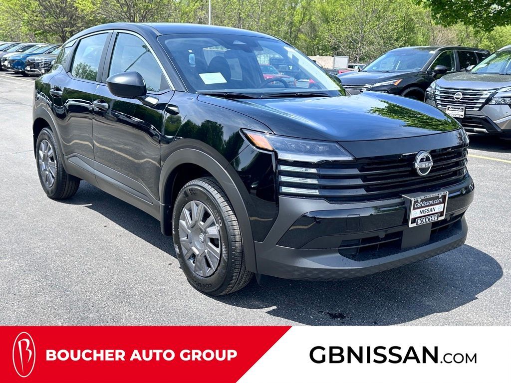 2026 Nissan Kicks S