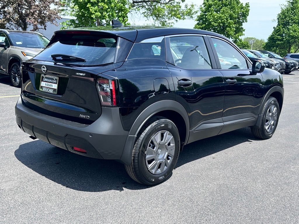 2026 Nissan Kicks S