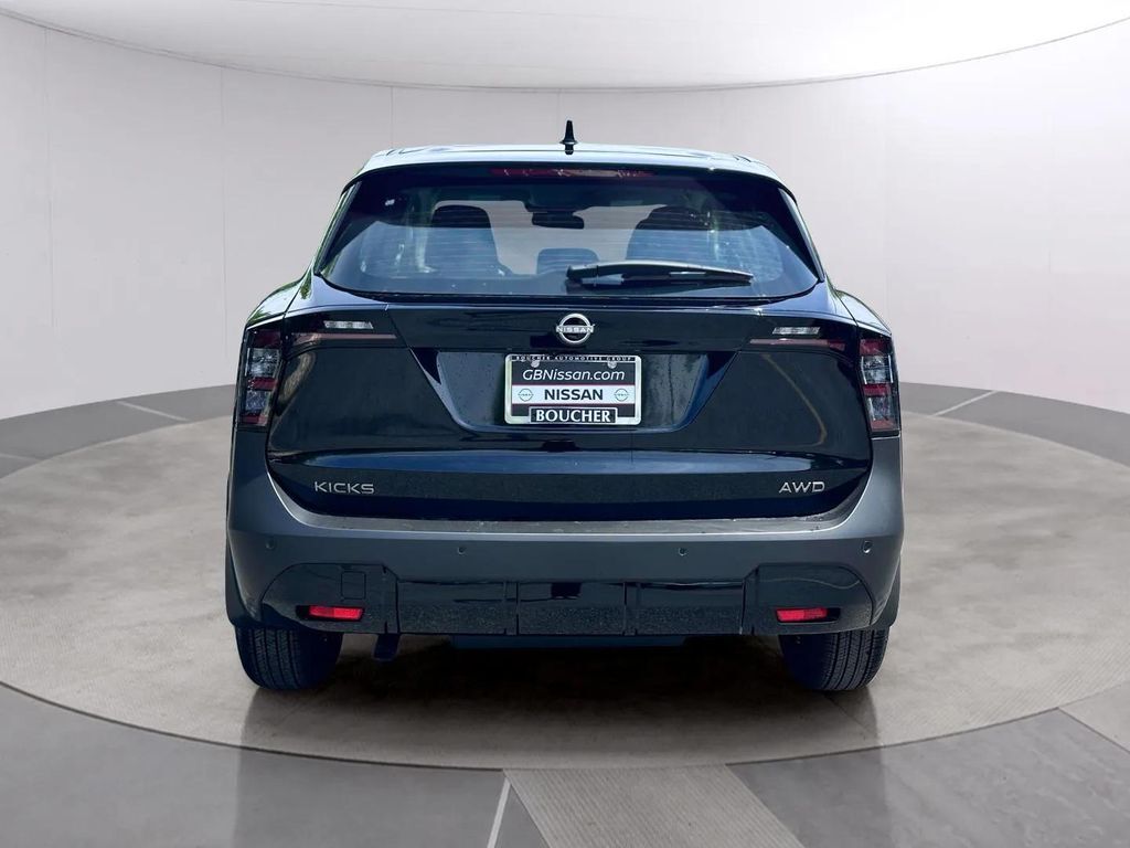 2026 Nissan Kicks S San Clemente CA