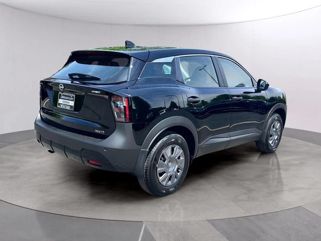 2026 Nissan Kicks S