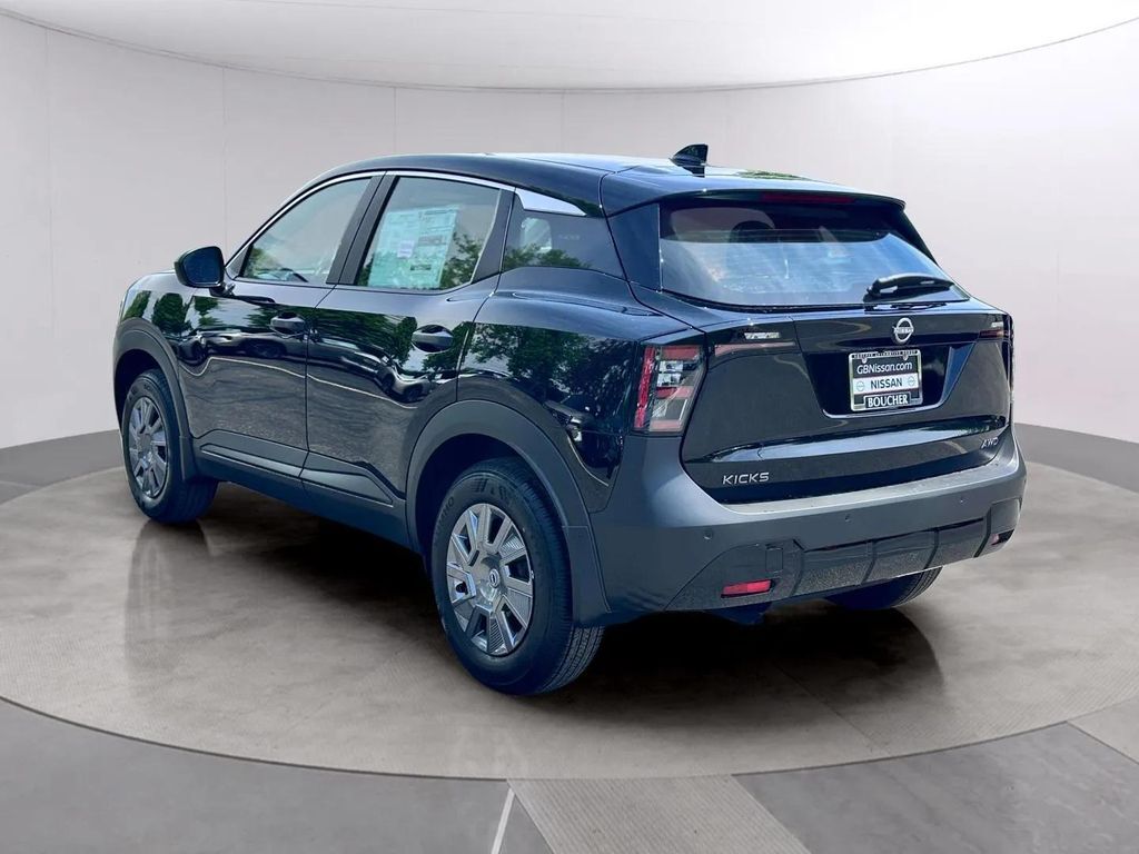 2026 Nissan Kicks S San Clemente CA