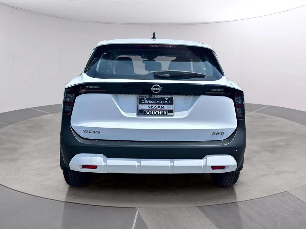 2026 Nissan Kicks S San Clemente CA