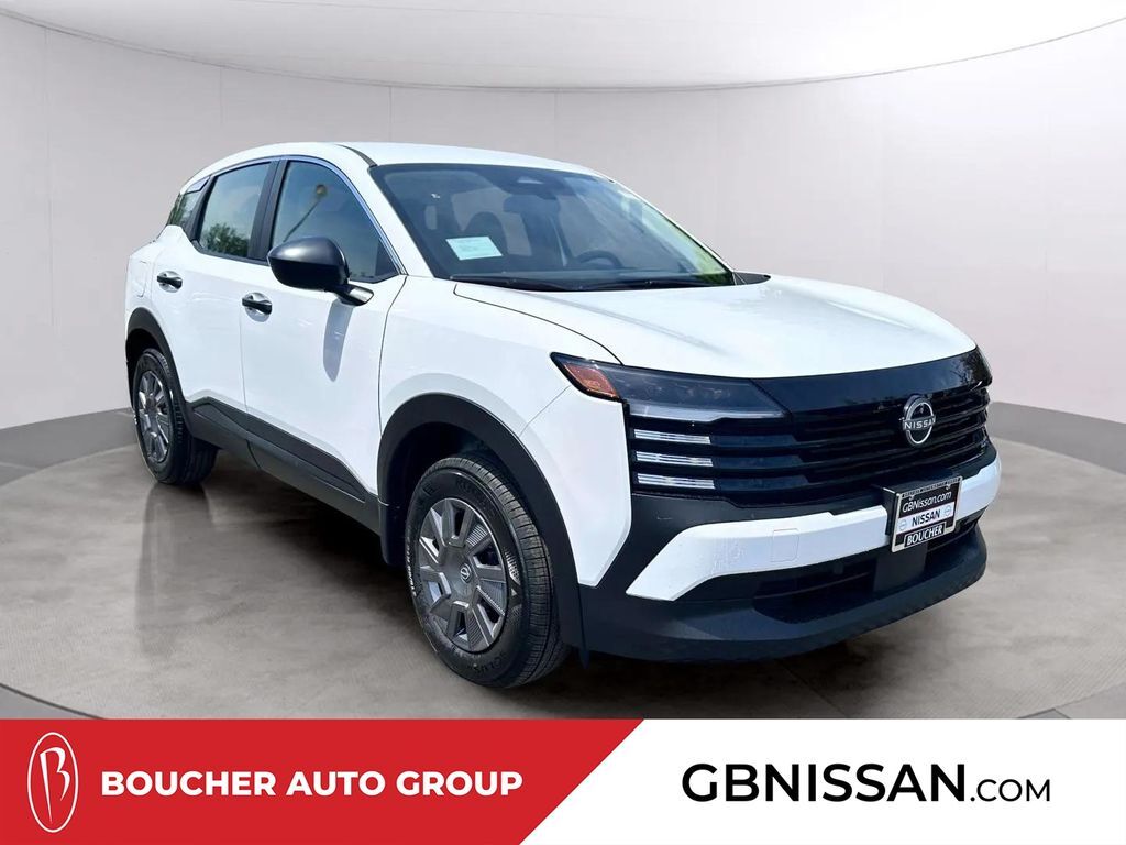 2026 Nissan Kicks
