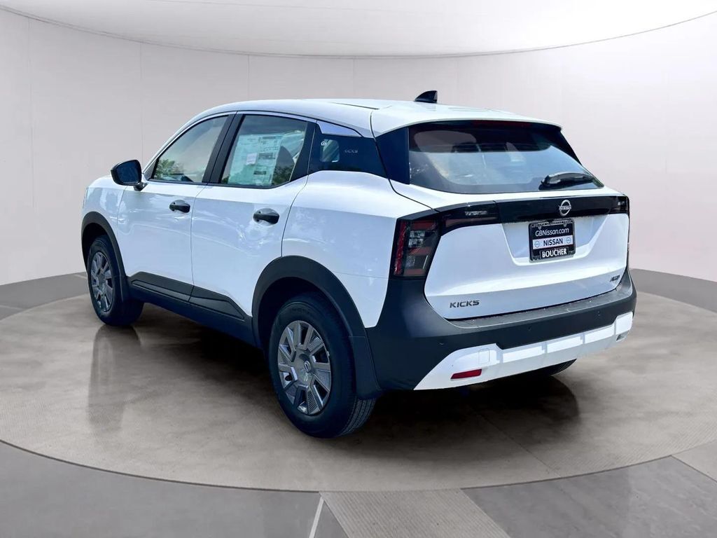 2026 Nissan Kicks S San Clemente CA
