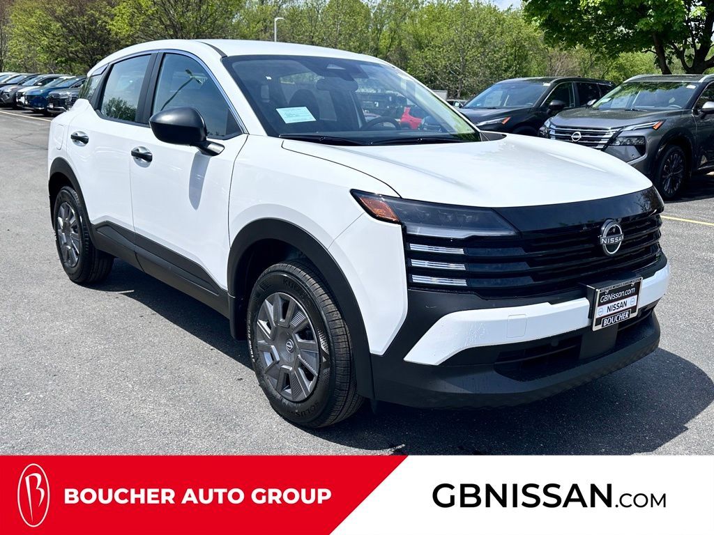 2026 Nissan Kicks S