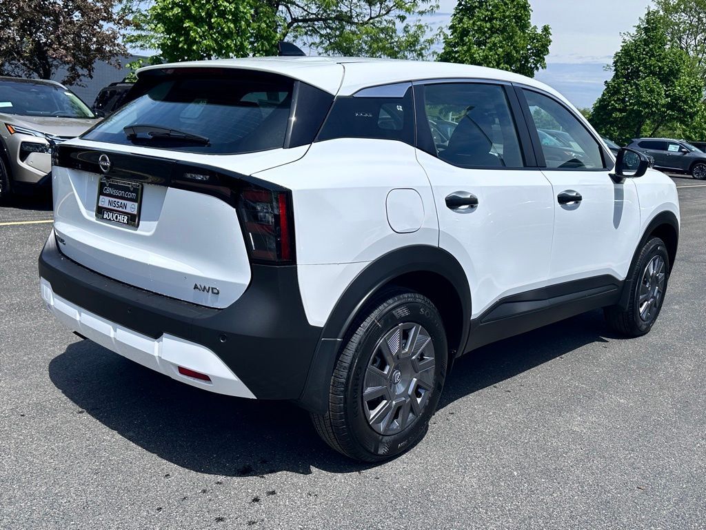 2026 Nissan Kicks S