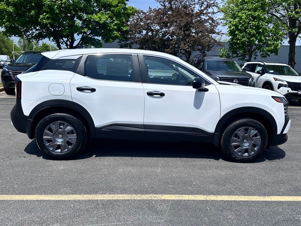 2026 Nissan Kicks S