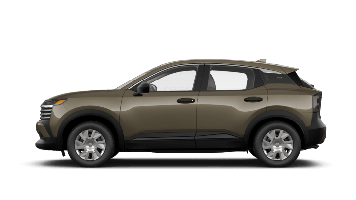 2026 Nissan Kicks