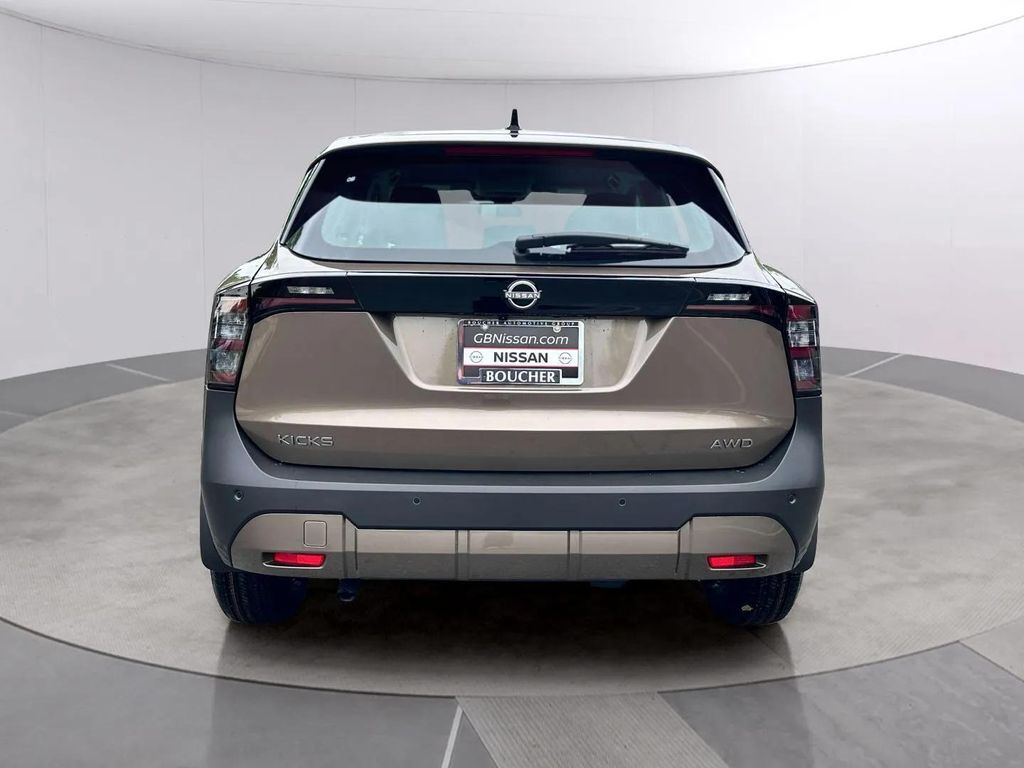 2026 Nissan Kicks S San Clemente CA