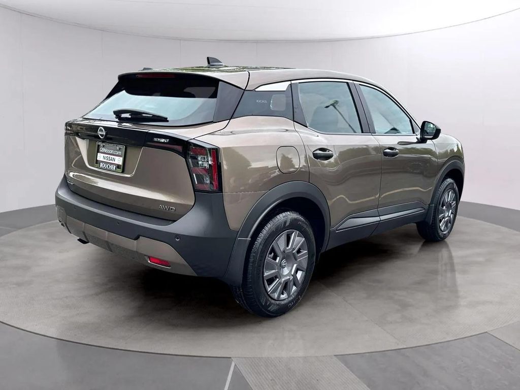 2026 Nissan Kicks S San Clemente CA
