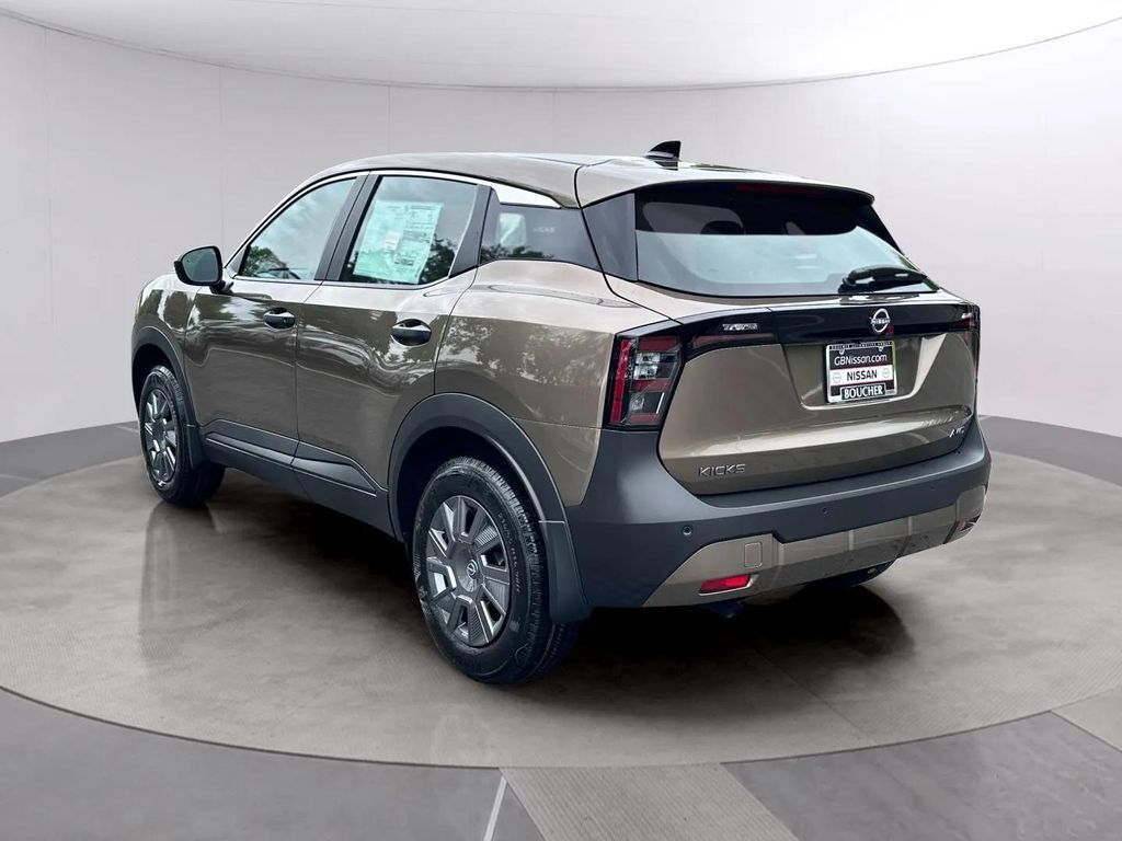 2026 Nissan Kicks S San Clemente CA