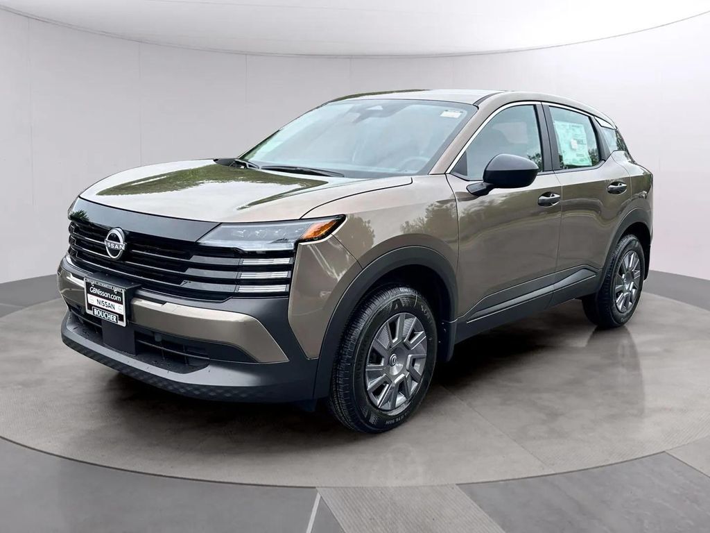 2026 Nissan Kicks S San Clemente CA