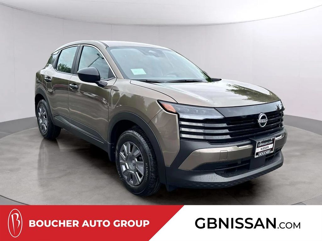 2026 Nissan Kicks S