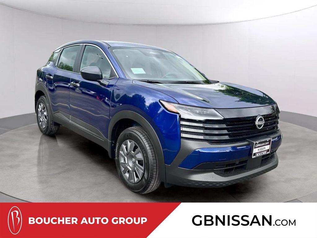 2026 Nissan Kicks S