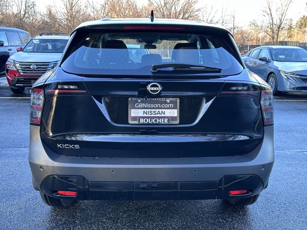 2026 Nissan Kicks S San Clemente CA