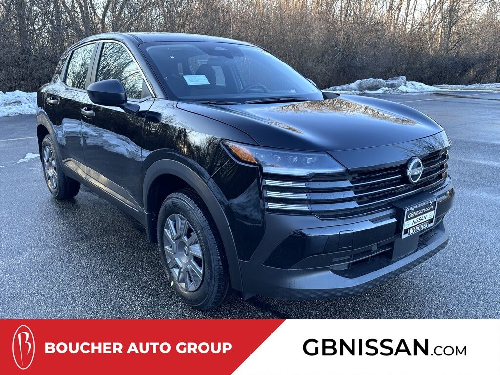 2026 Nissan Kicks S San Clemente CA