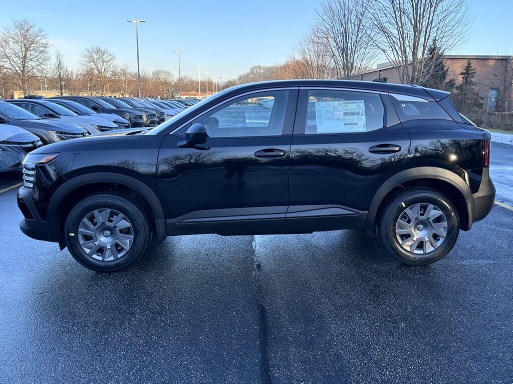 2026 Nissan Kicks S San Clemente CA