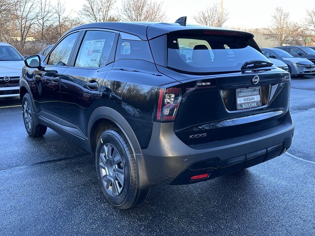 2026 Nissan Kicks S San Clemente CA